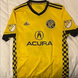 Columbus Crew Throwback Federico Higuain Jersey
